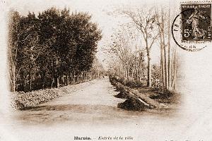 BIVEN Georges - 092- Marnia